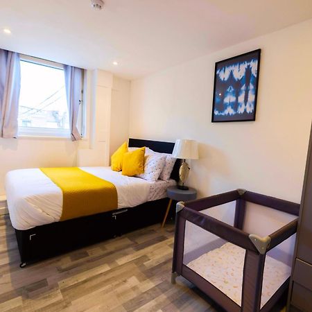 3 Bedroomflat-Free Parking-Wifi-Parking-8People Londres Exterior foto
