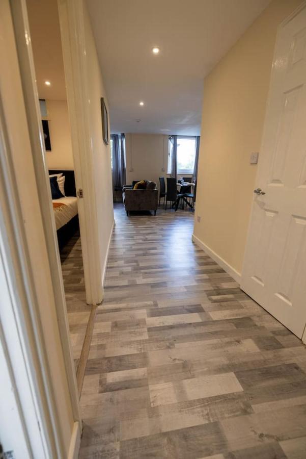 3 Bedroomflat-Free Parking-Wifi-Parking-8People Londres Exterior foto