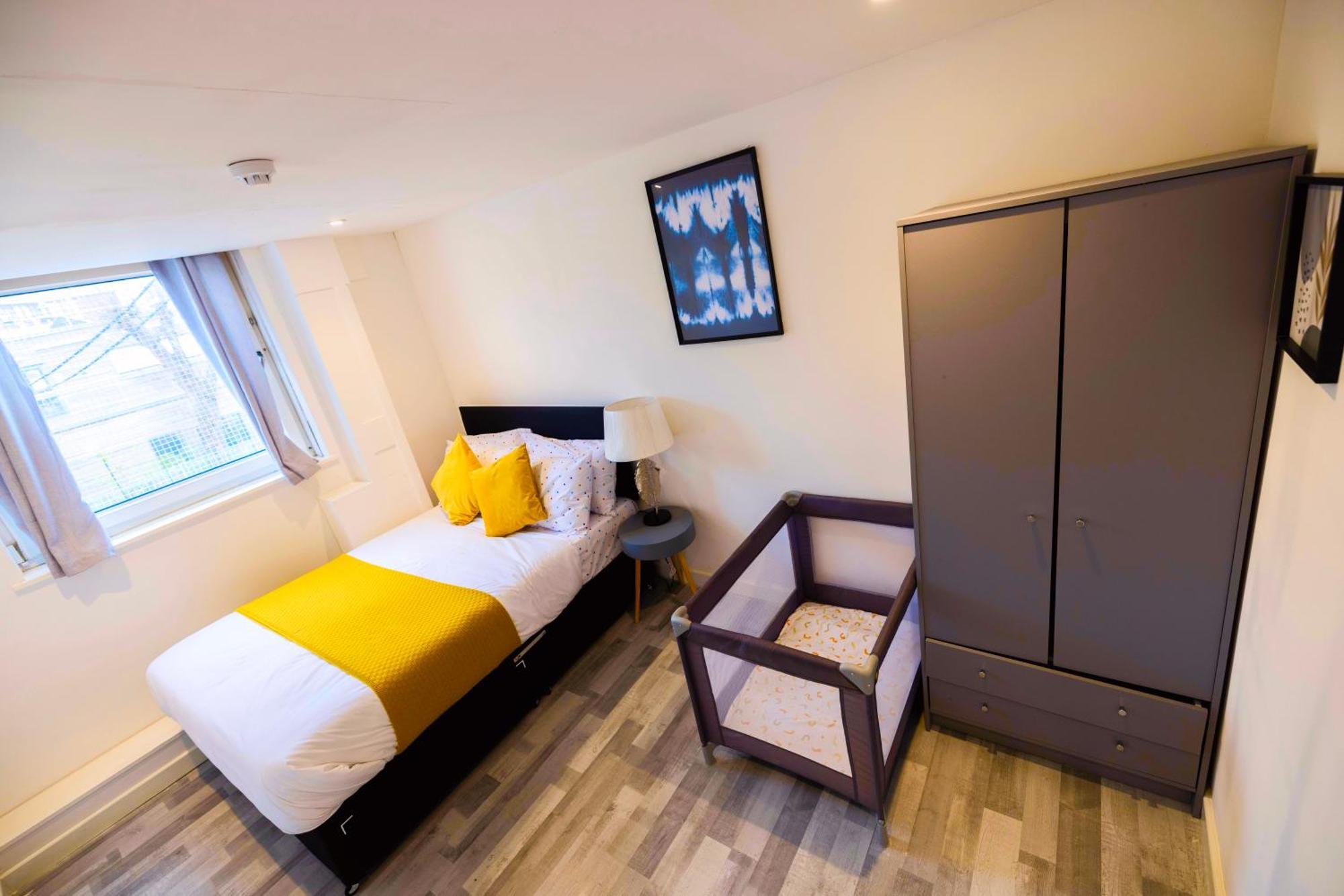3 Bedroomflat-Free Parking-Wifi-Parking-8People Londres Exterior foto