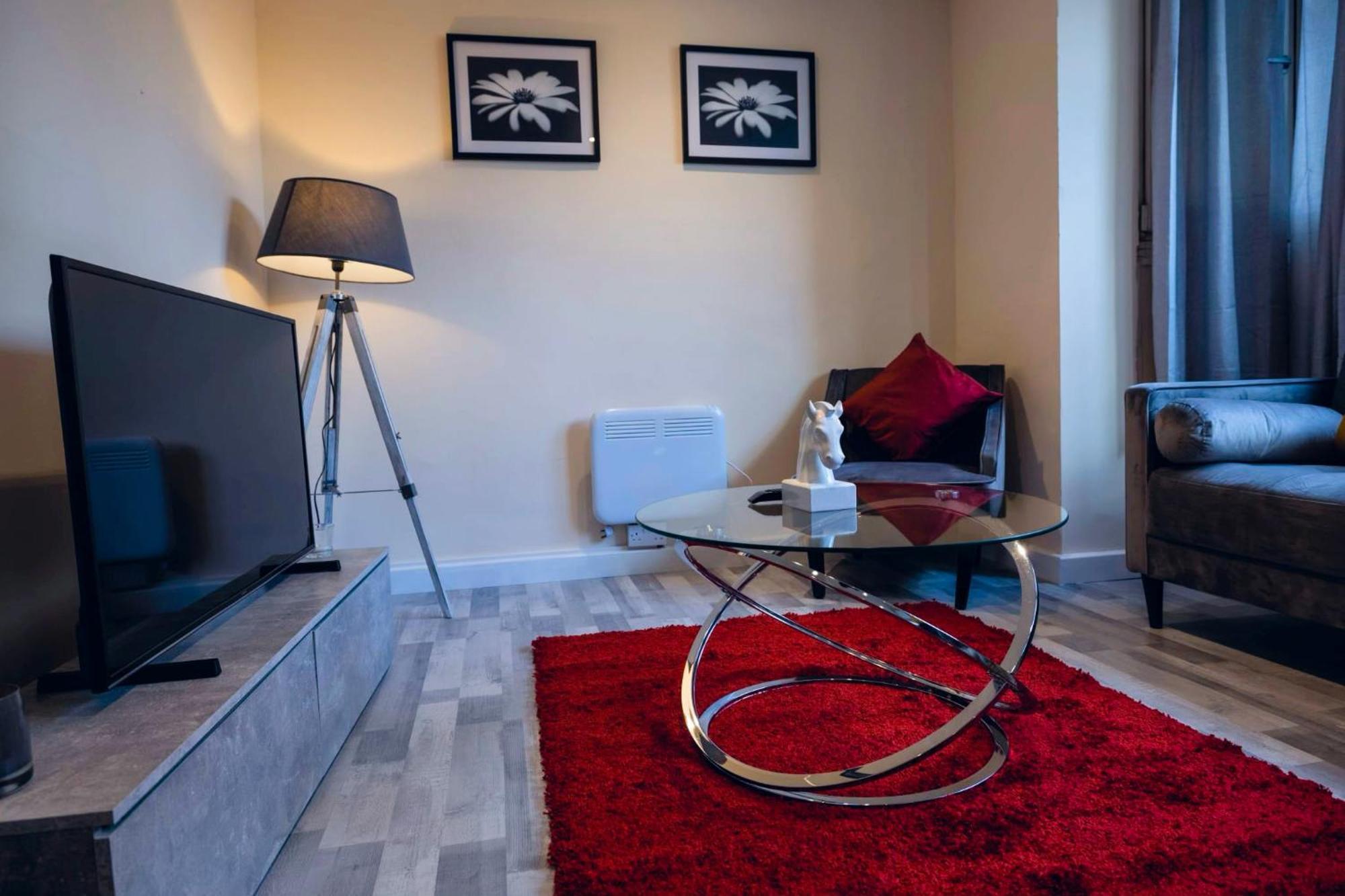 3 Bedroomflat-Free Parking-Wifi-Parking-8People Londres Exterior foto