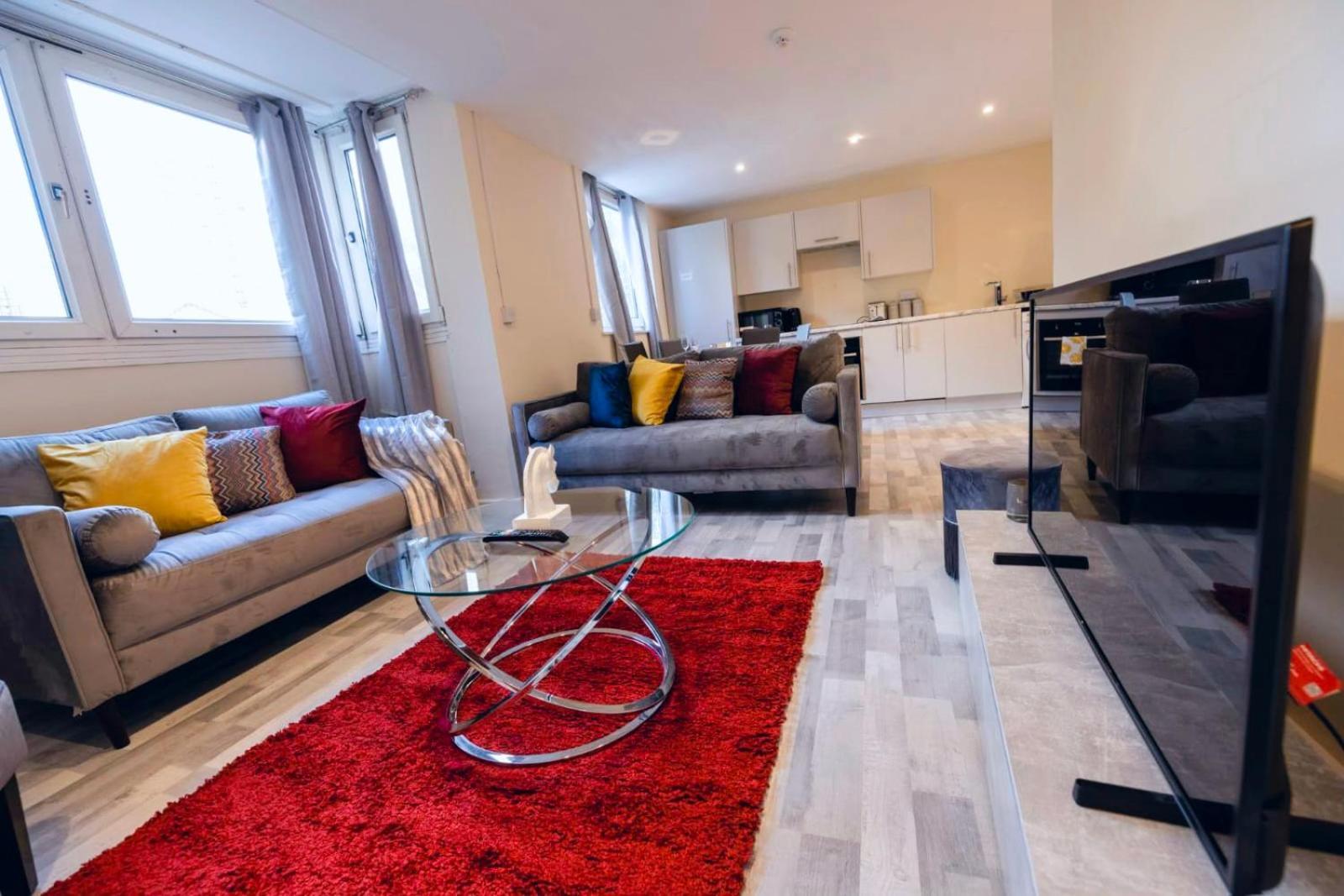 3 Bedroomflat-Free Parking-Wifi-Parking-8People Londres Exterior foto